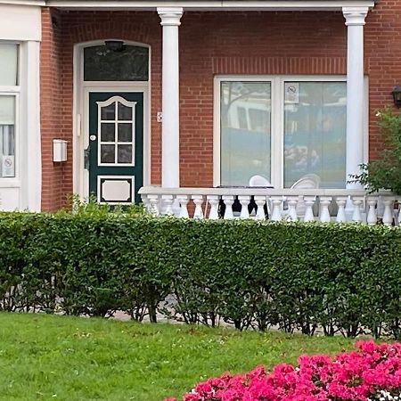 Schnieders-Muschel Apartment Боркум Екстериор снимка